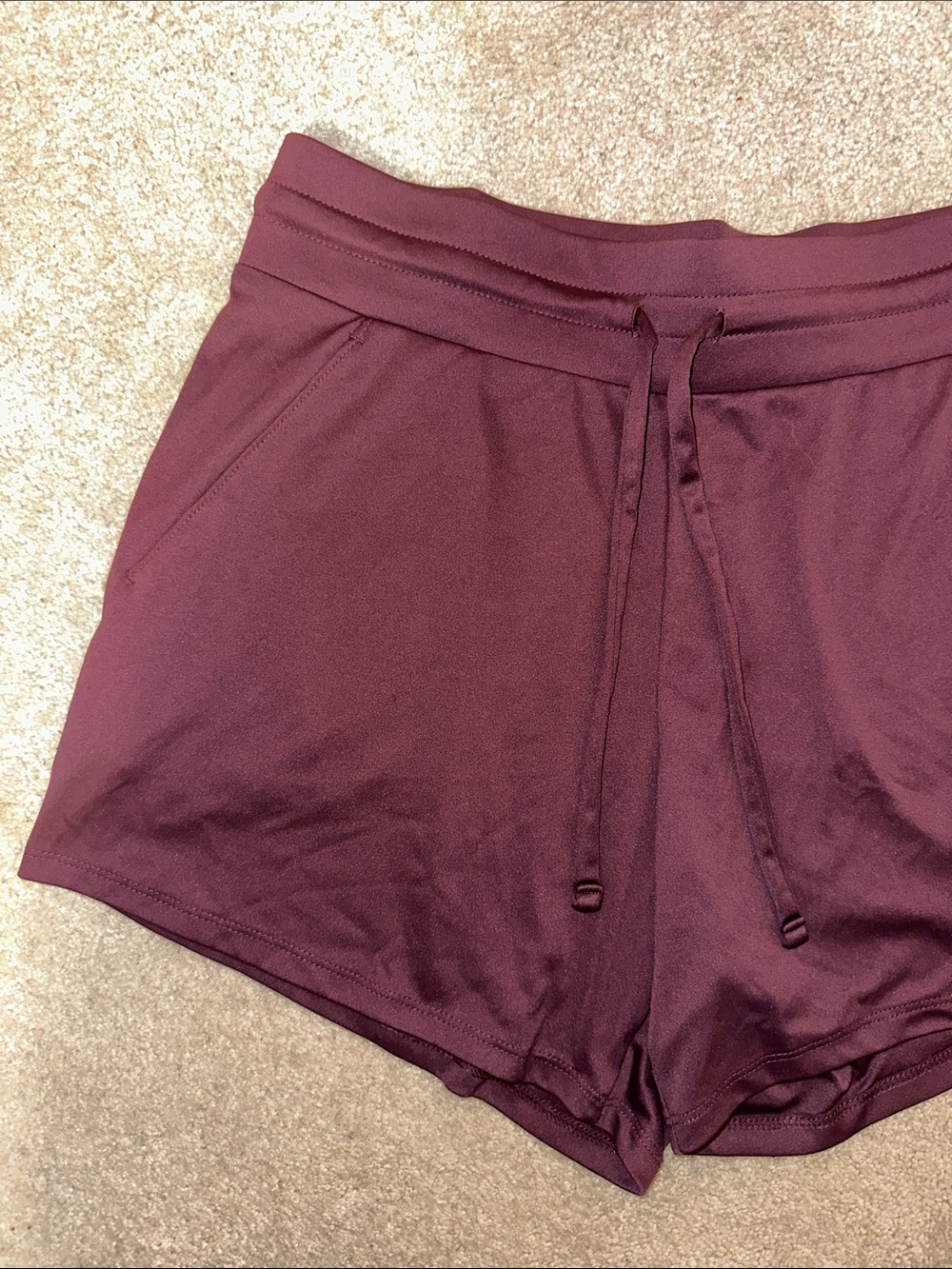 All in Motion drawstring athletic shorts - Picture 2 of 4